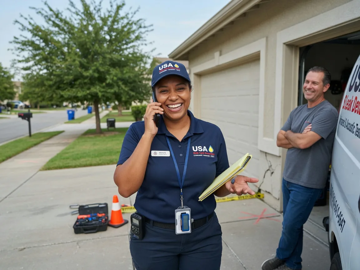 Slab Leak Repair Hawkins, TX FAQs